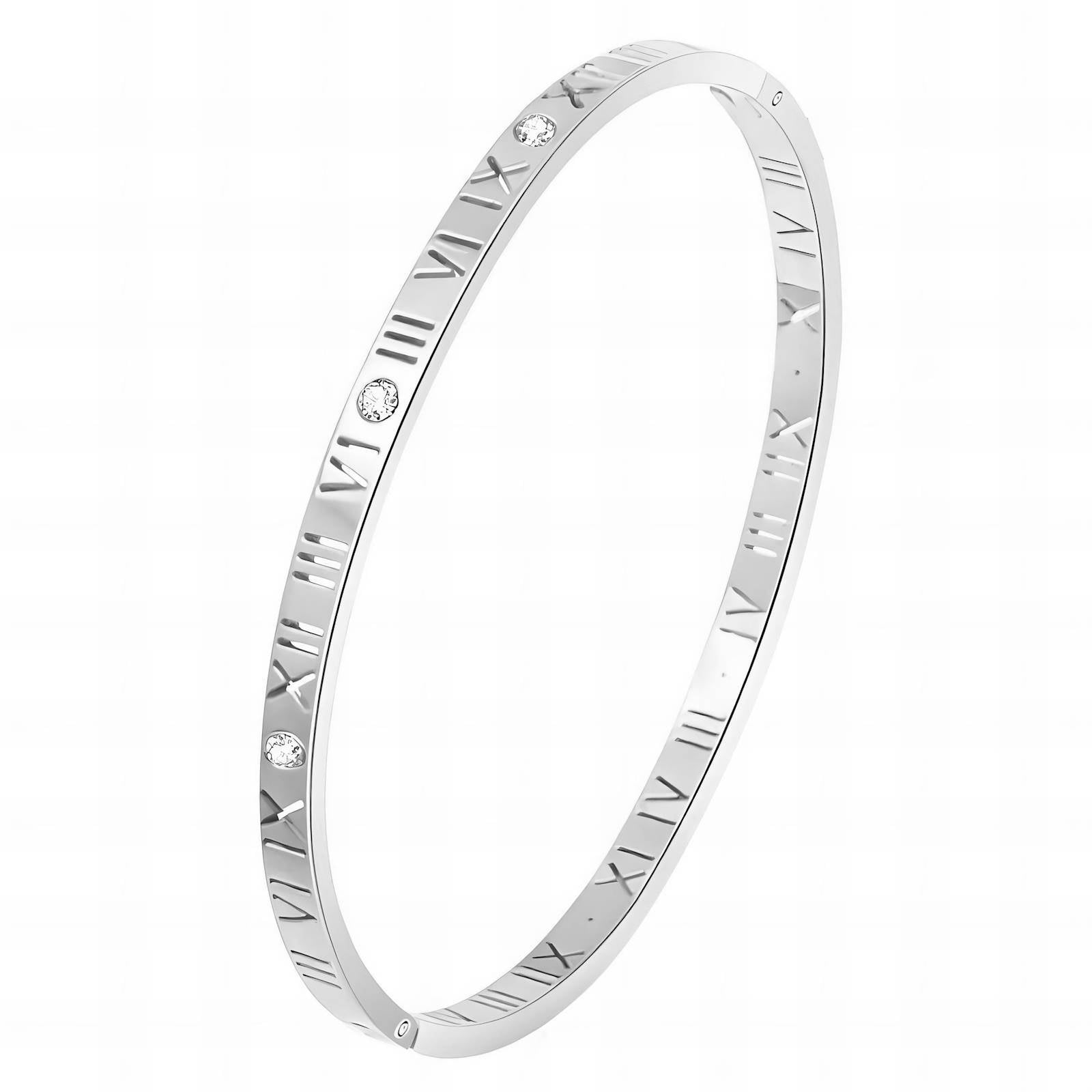 Bracelet, Stainless Steel