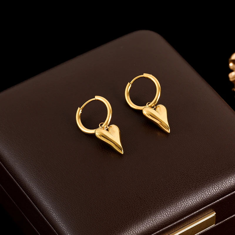 Green Clover Crystal Earrings and More – Waterproof Stainless Steel Fashion Jewelry