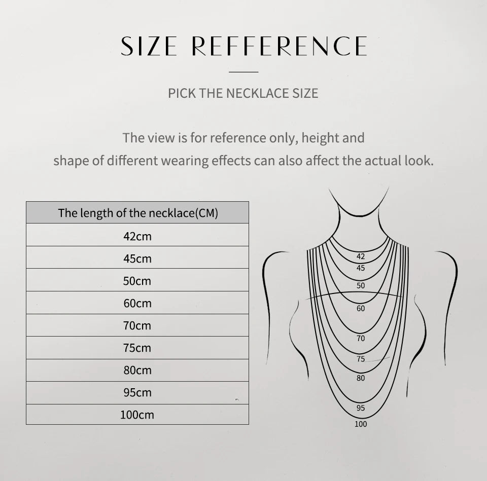 Luxe Jewels Moissanite Diamond 6.5mm 1CT Necklace Pendant For Women - 925 Silver Necklace
