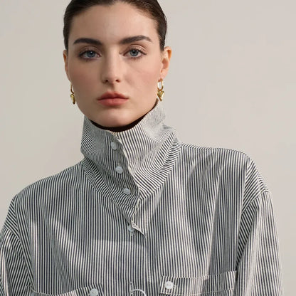 316L Stainless Steel Heart Love Drop Hoop Earrings Water Resistant Sleek Stainless Metal Popular Jewelry