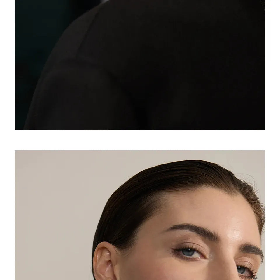 High Quality Shiny Inlaid Cubic Zirconia Stainless Steel Fashion Earrings Waterproof Jewelry