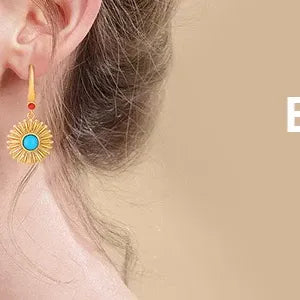 Triple Hoop Earring For Women, Rope Twist Open Hoops, Danity Fashion Stainless Steel Jewelry, No Fade